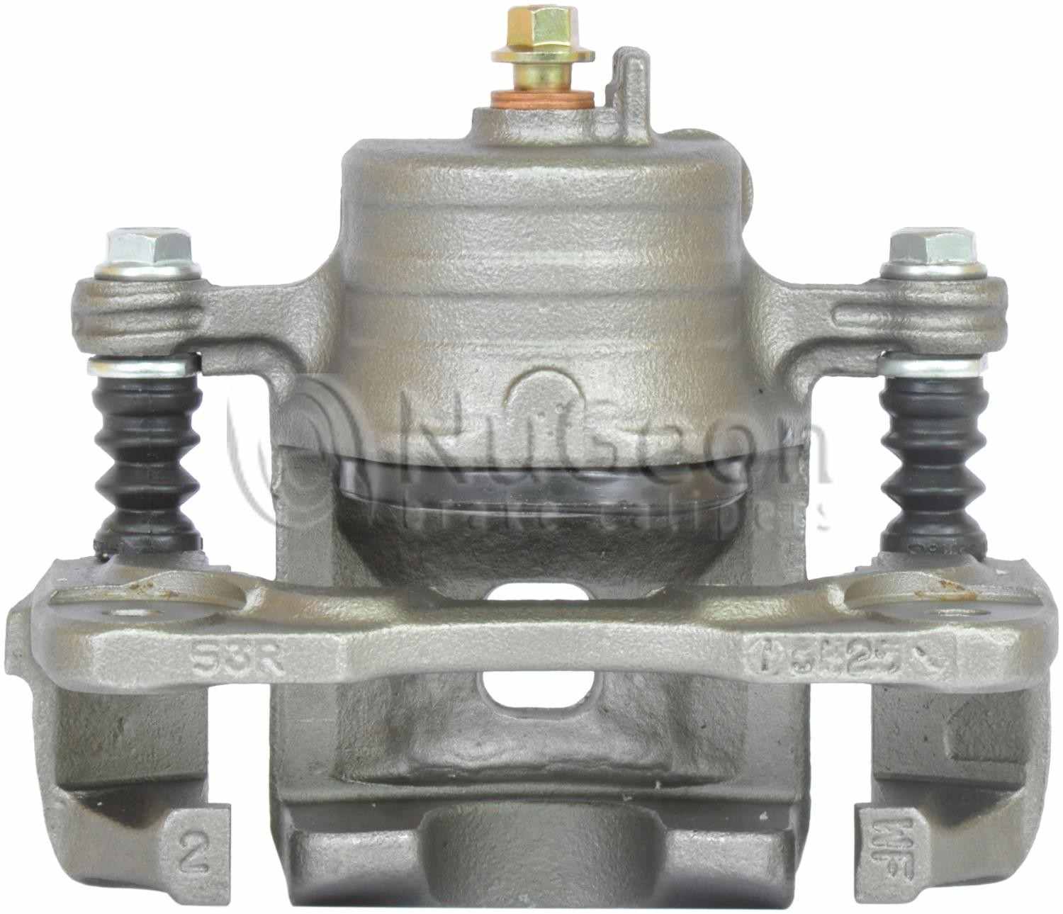 bbb industries remanufactured disc brake caliper  frsport 99-00552b