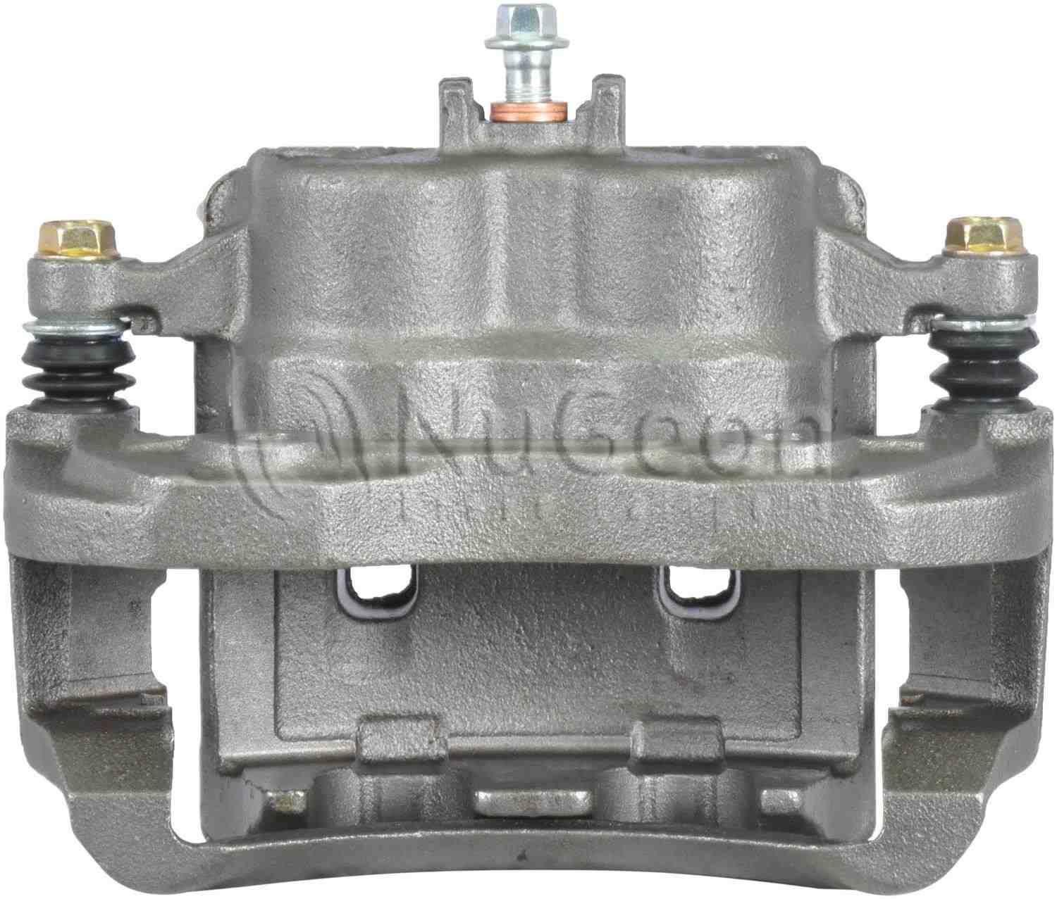 bbb industries remanufactured disc brake caliper  frsport 99-00553a