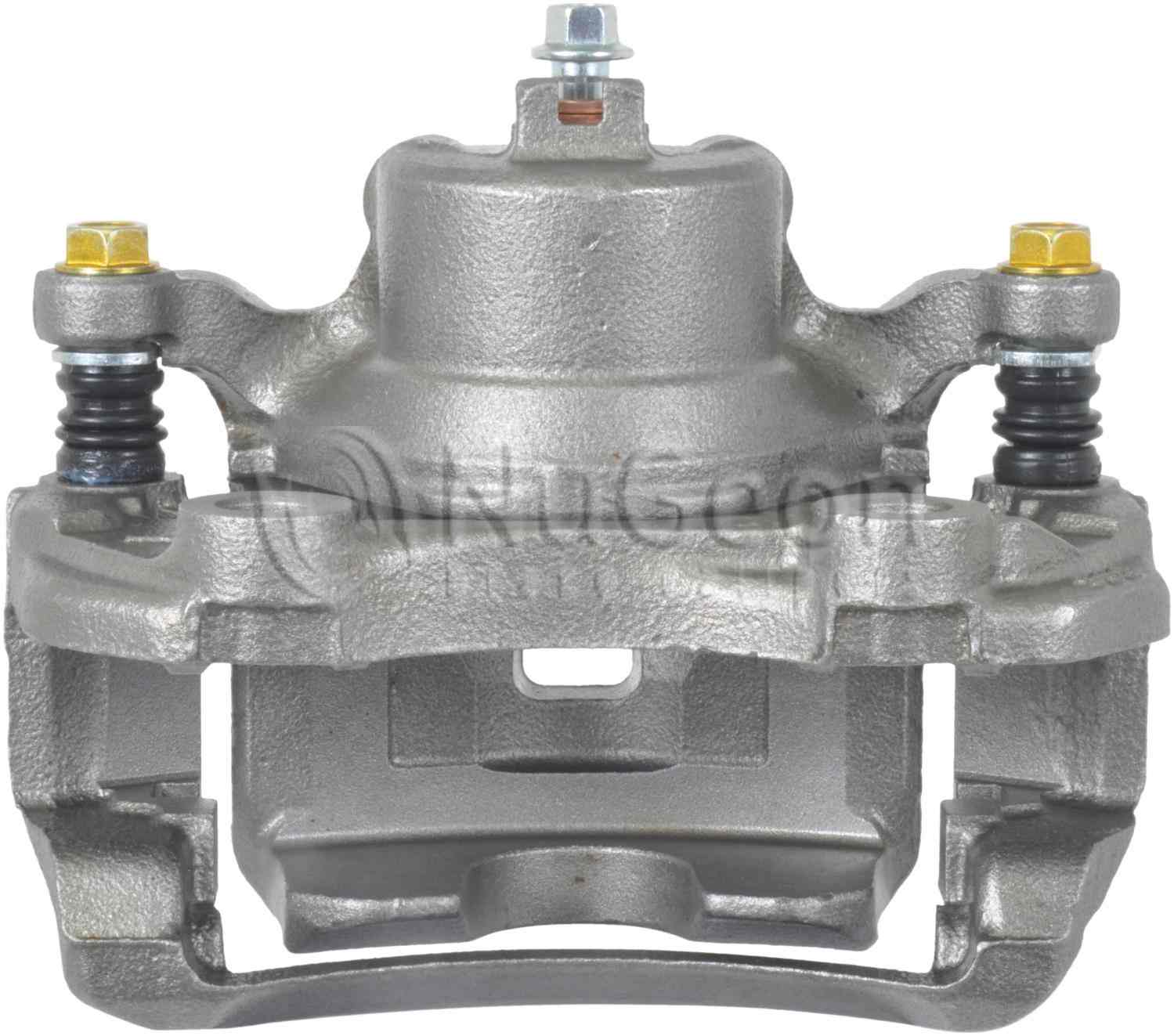 bbb industries remanufactured disc brake caliper  frsport 99-00563a