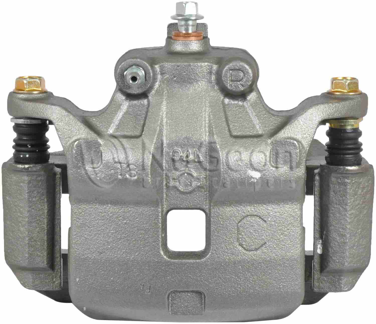 BBB Industries Remanufactured Disc Brake Caliper  top view frsport 99-00563B