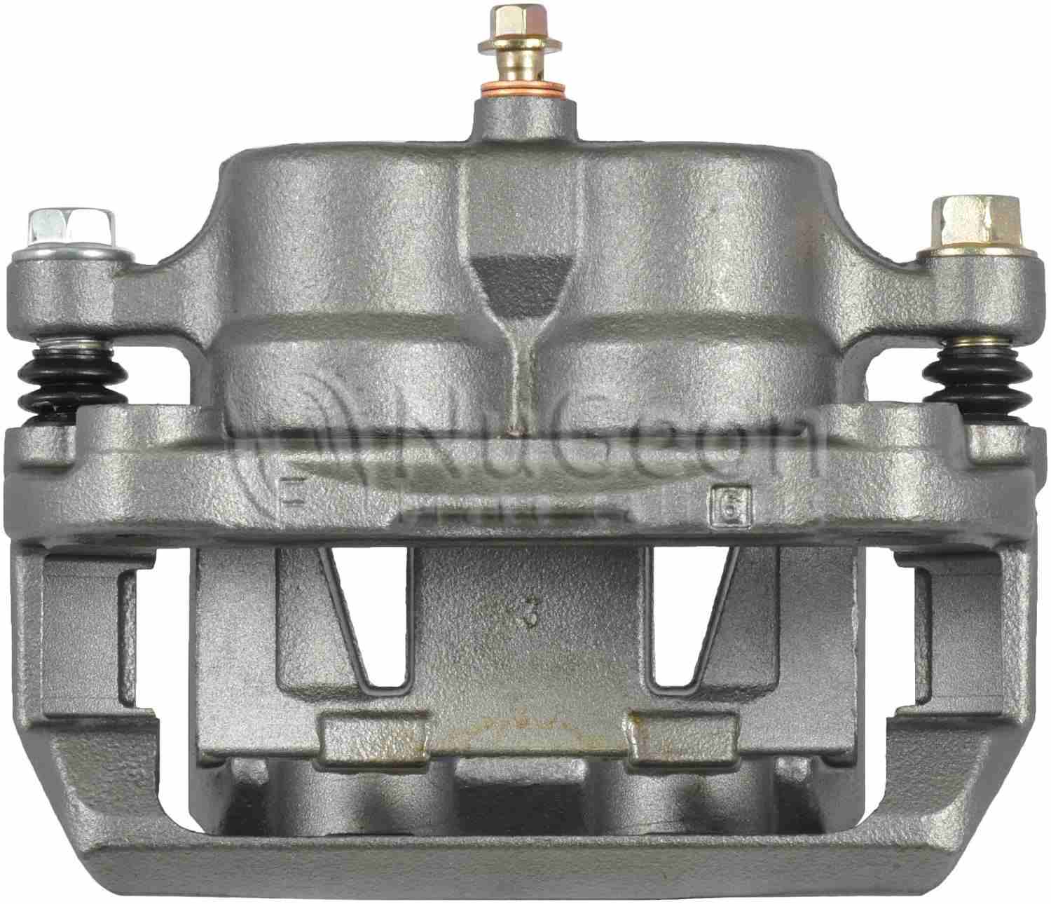 bbb industries remanufactured disc brake caliper  frsport 99-00564b