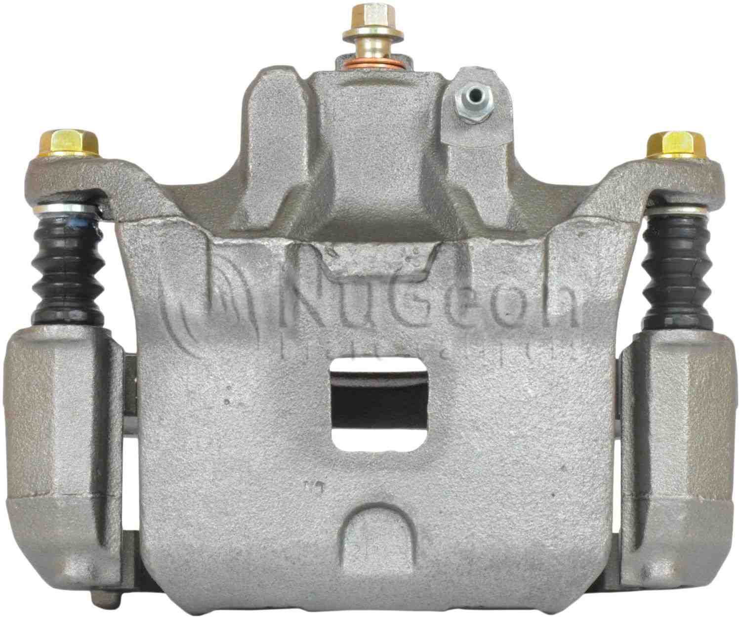 BBB Industries Remanufactured Disc Brake Caliper  top view frsport 99-00566A