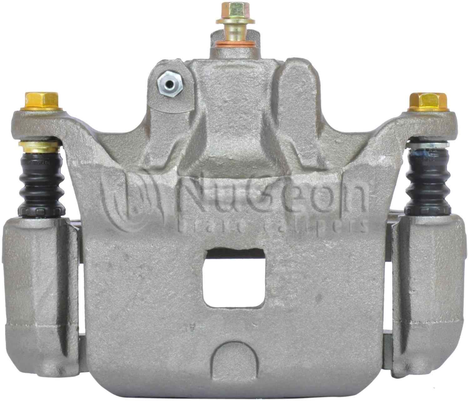 BBB Industries Remanufactured Disc Brake Caliper  top view frsport 99-00566B