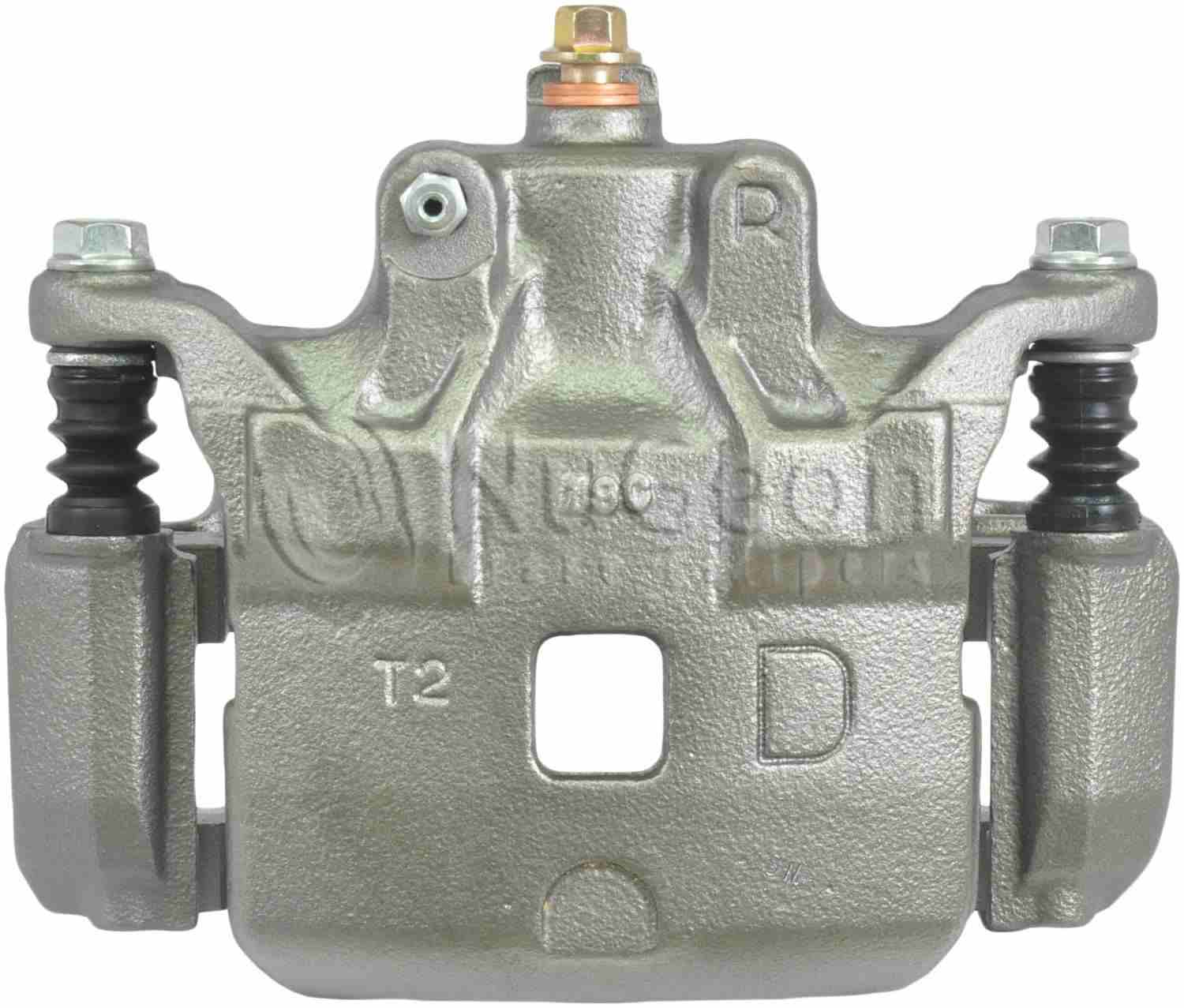 BBB Industries Remanufactured Disc Brake Caliper  top view frsport 99-00568B