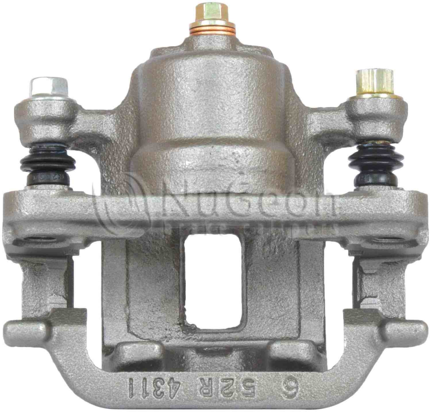 bbb industries remanufactured disc brake caliper  frsport 99-00569b