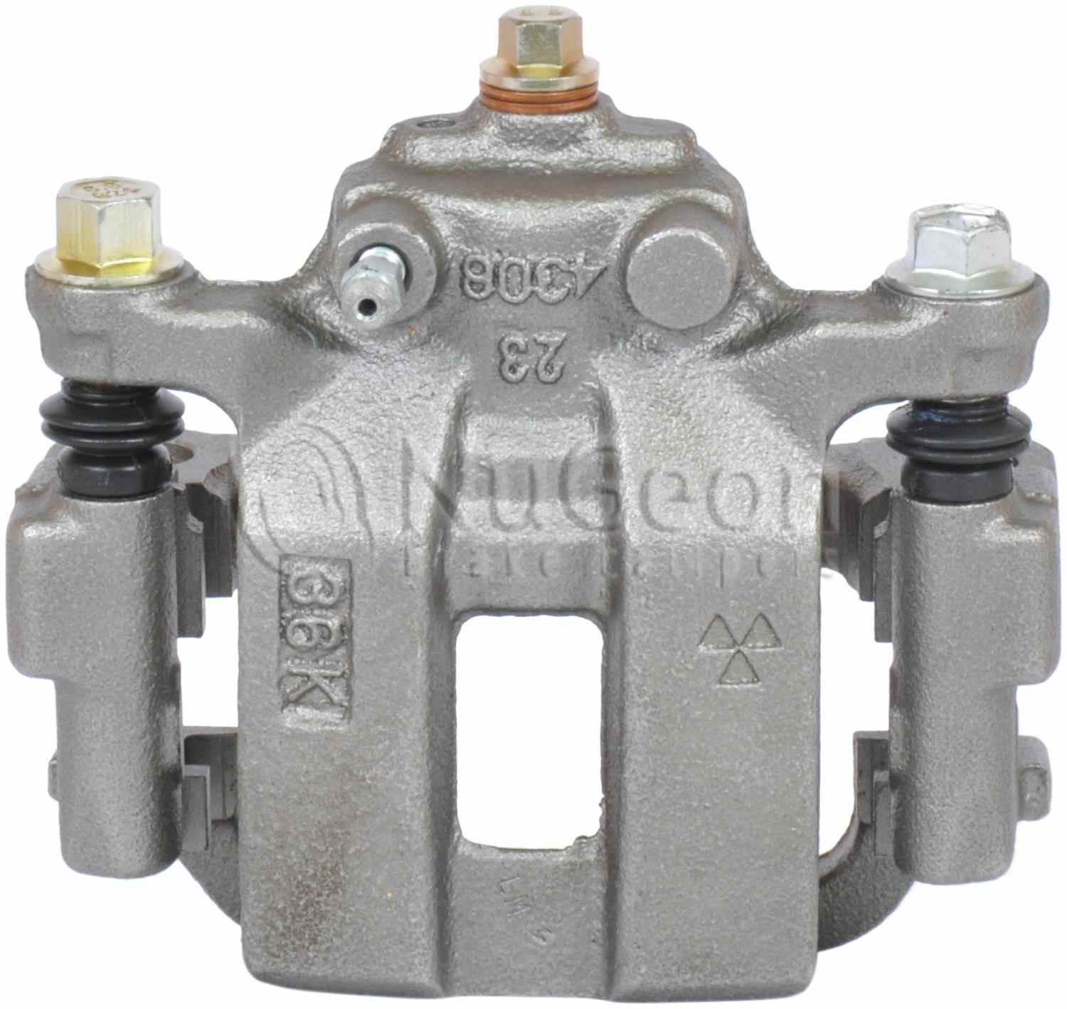 BBB Industries Remanufactured Disc Brake Caliper  top view frsport 99-00569B