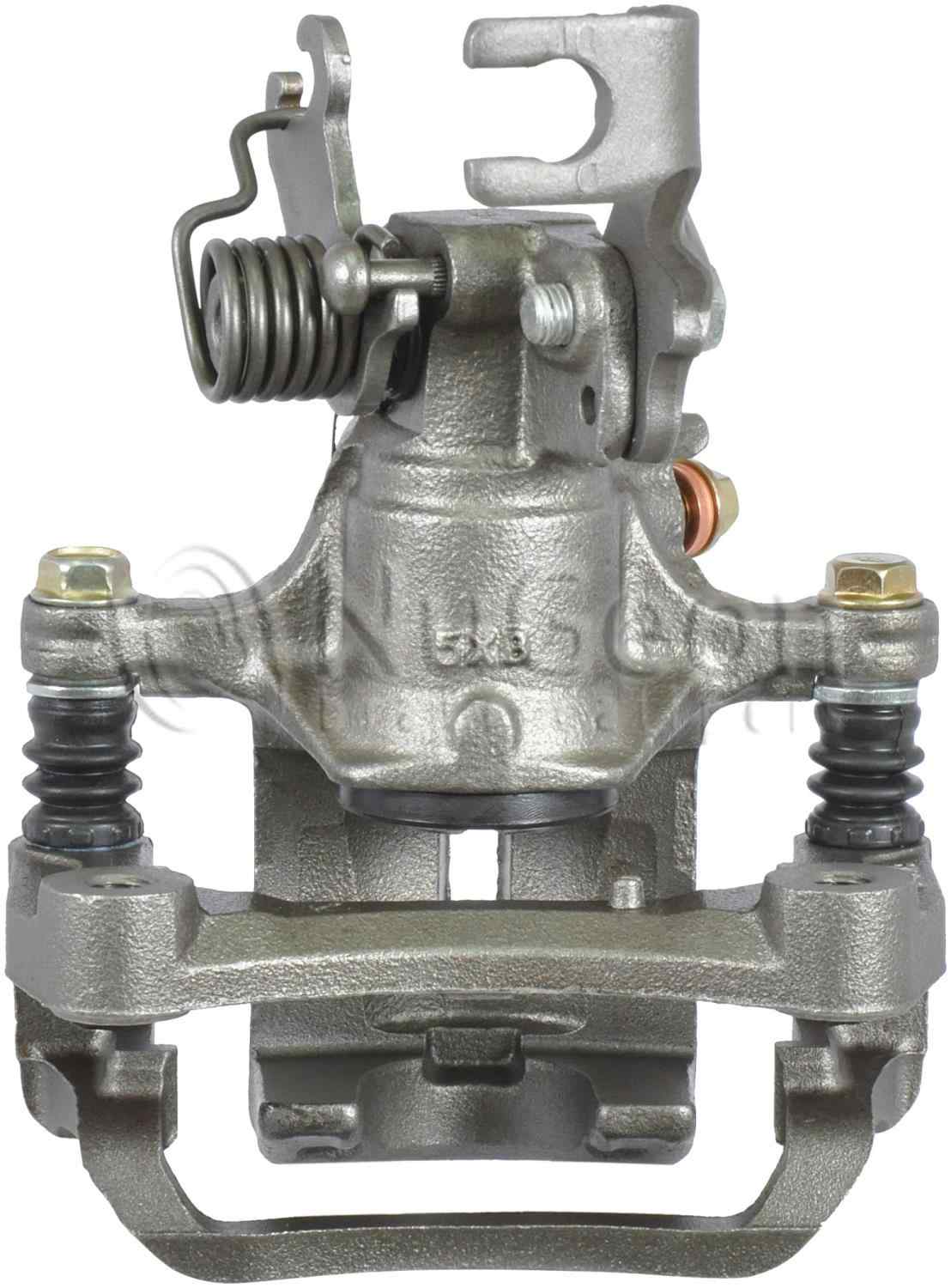 bbb industries remanufactured disc brake caliper  frsport 99-00571a