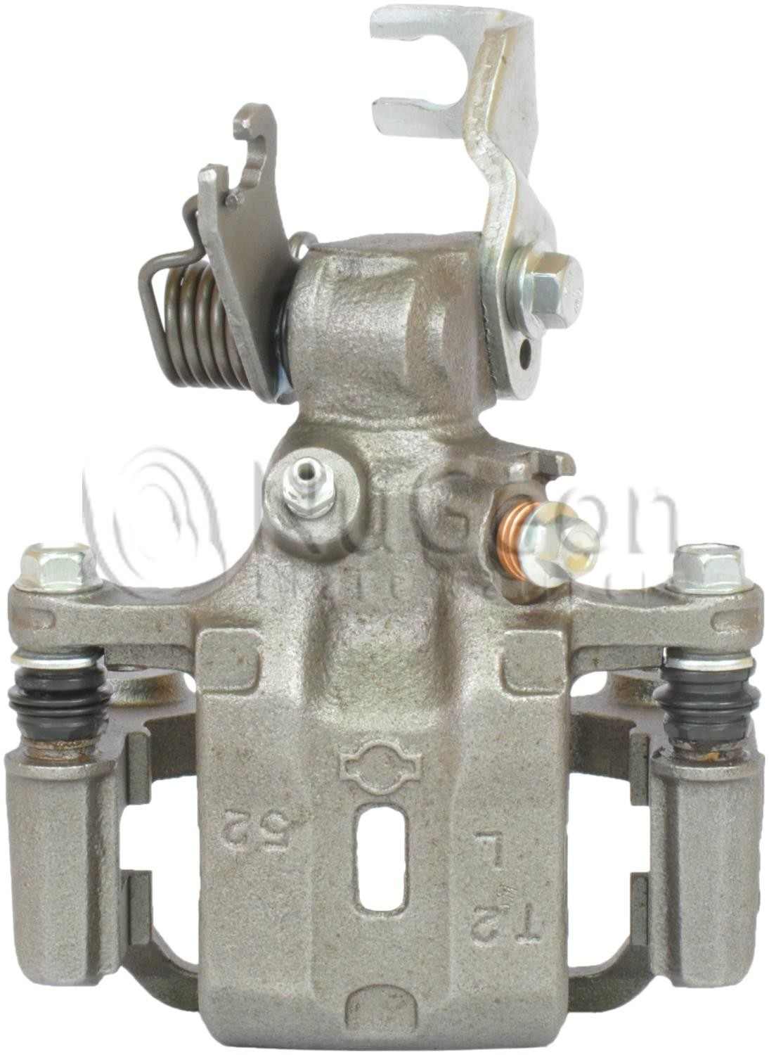 BBB Industries Remanufactured Disc Brake Caliper  top view frsport 99-00571B