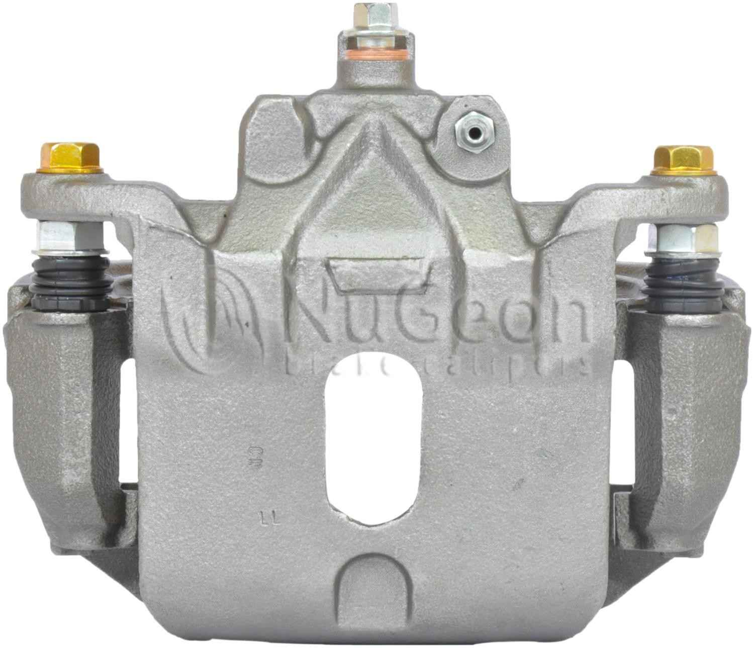 BBB Industries Remanufactured Disc Brake Caliper  top view frsport 99-00572A