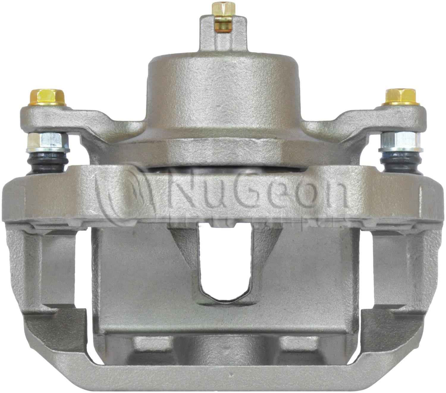 bbb industries remanufactured disc brake caliper  frsport 99-00572b