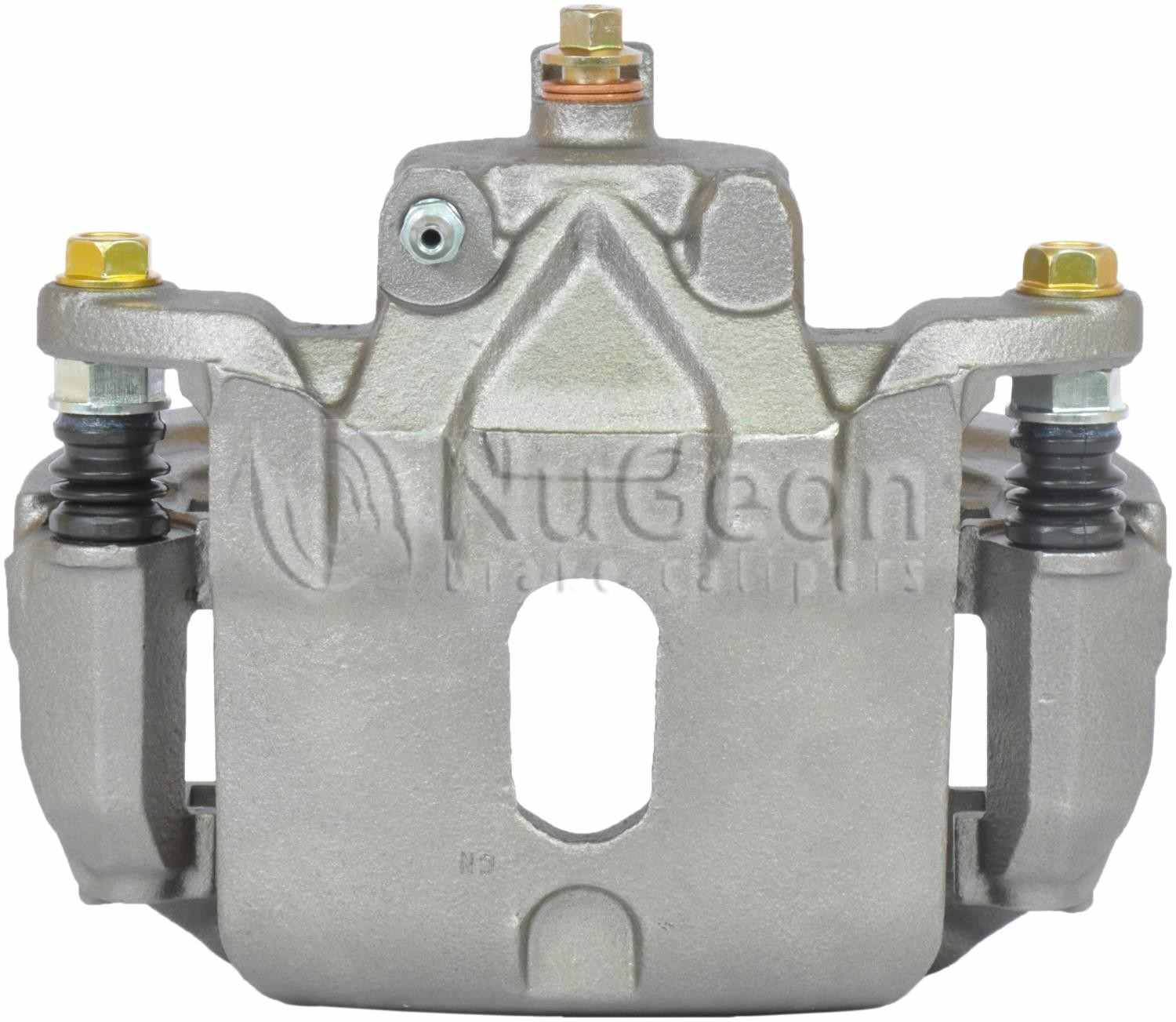 BBB Industries Remanufactured Disc Brake Caliper  top view frsport 99-00572B