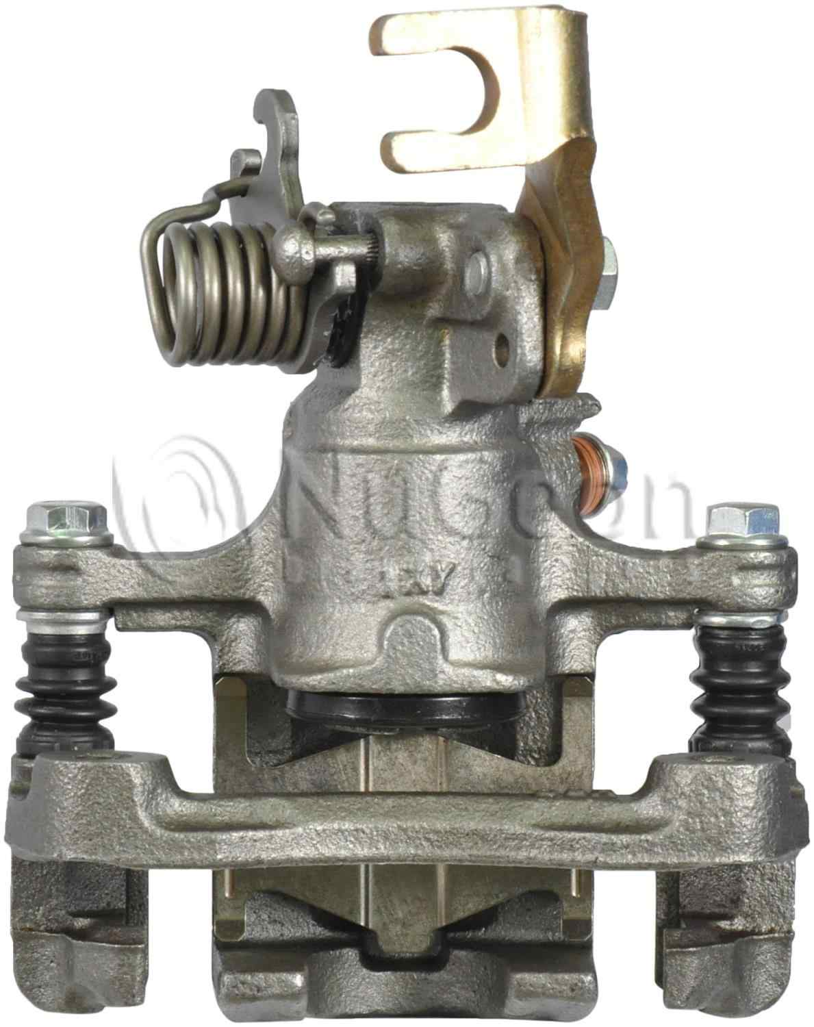 bbb industries remanufactured disc brake caliper  frsport 99-00574a