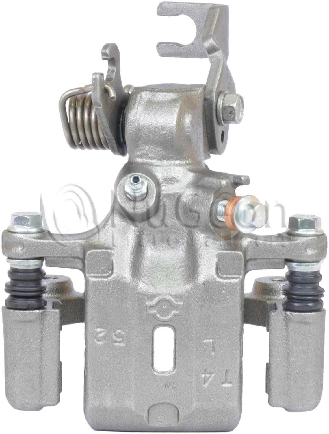 BBB Industries Remanufactured Disc Brake Caliper  top view frsport 99-00574B