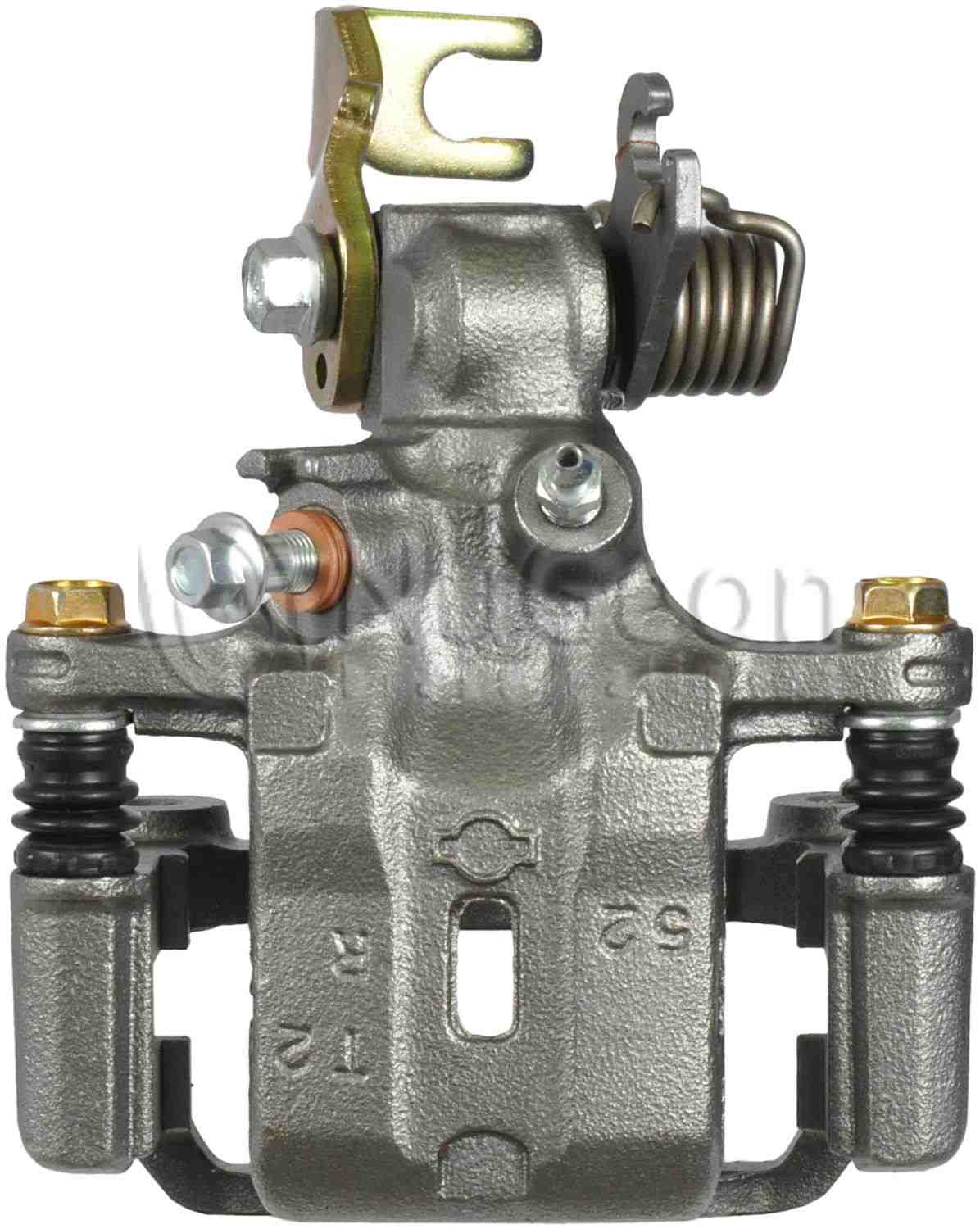 BBB Industries Remanufactured Disc Brake Caliper  top view frsport 99-00575A