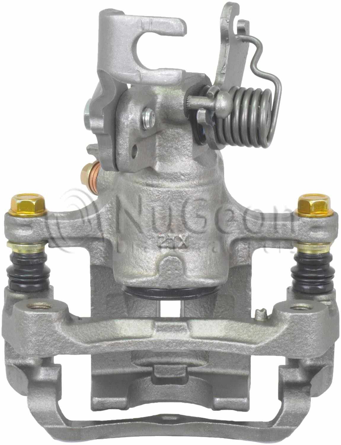 bbb industries remanufactured disc brake caliper  frsport 99-00575b