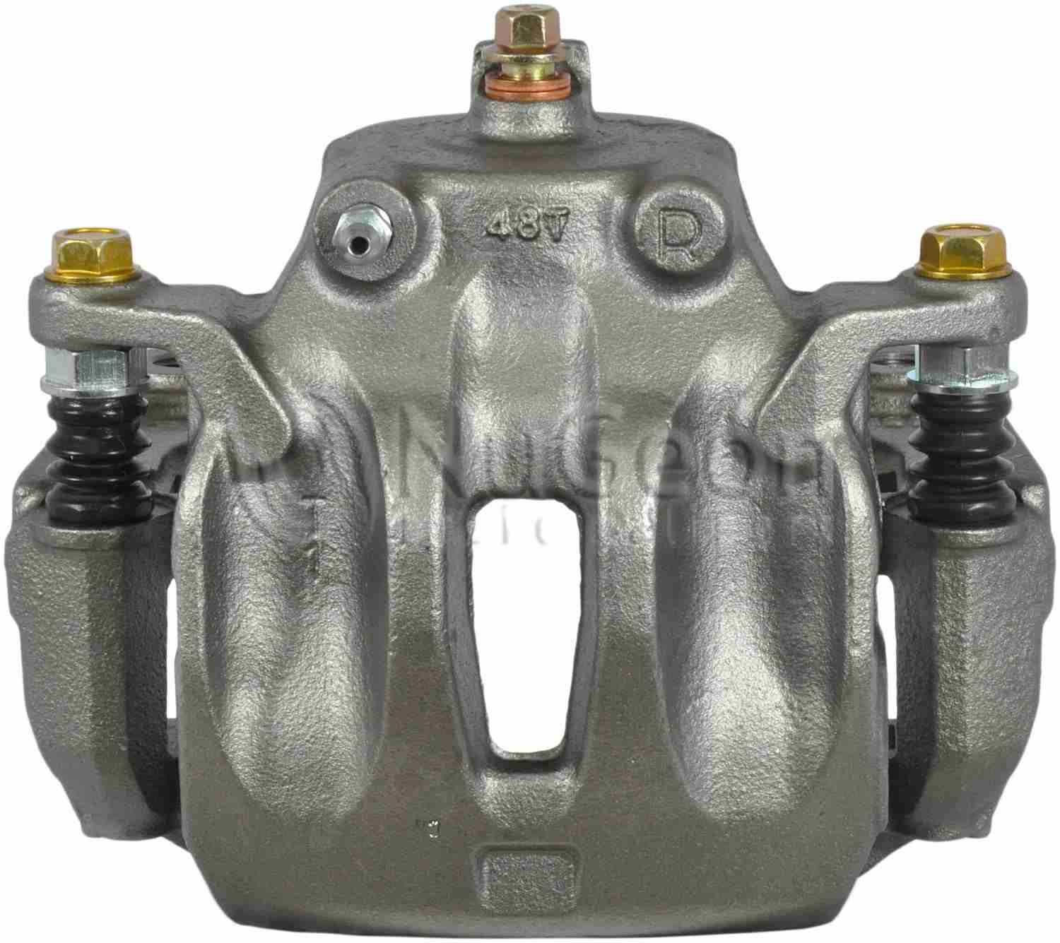 BBB Industries Remanufactured Disc Brake Caliper  top view frsport 99-00576B