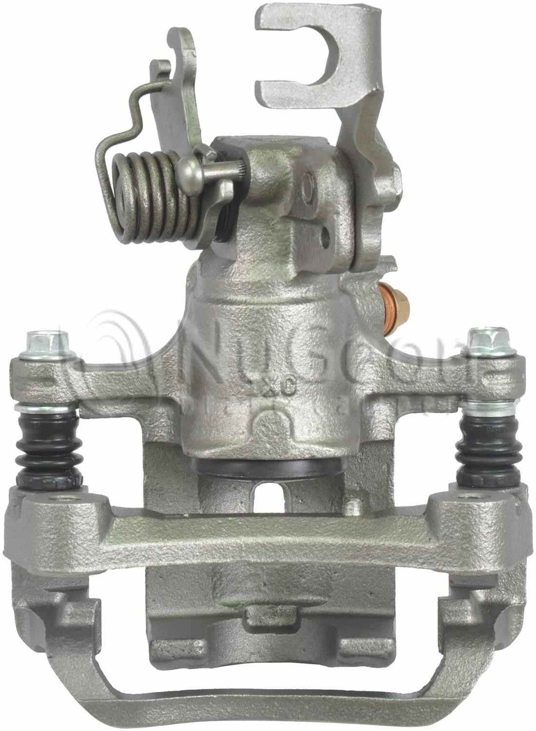 bbb industries remanufactured disc brake caliper  frsport 99-00581a