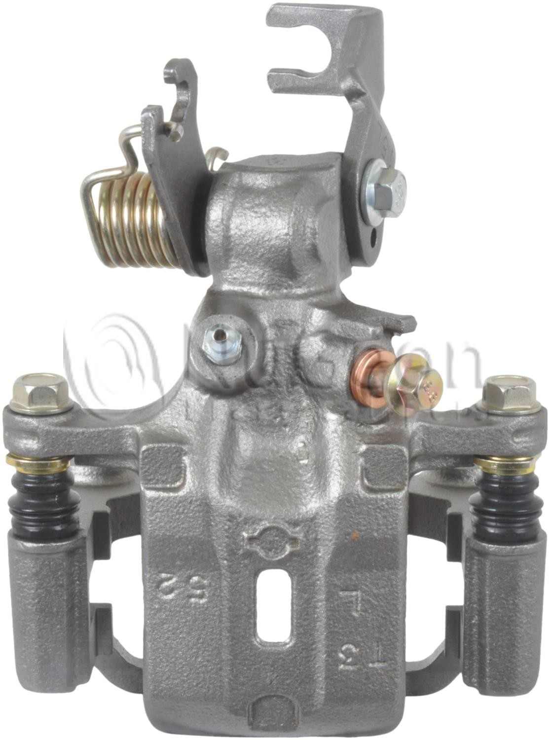 BBB Industries Remanufactured Disc Brake Caliper  top view frsport 99-00581B