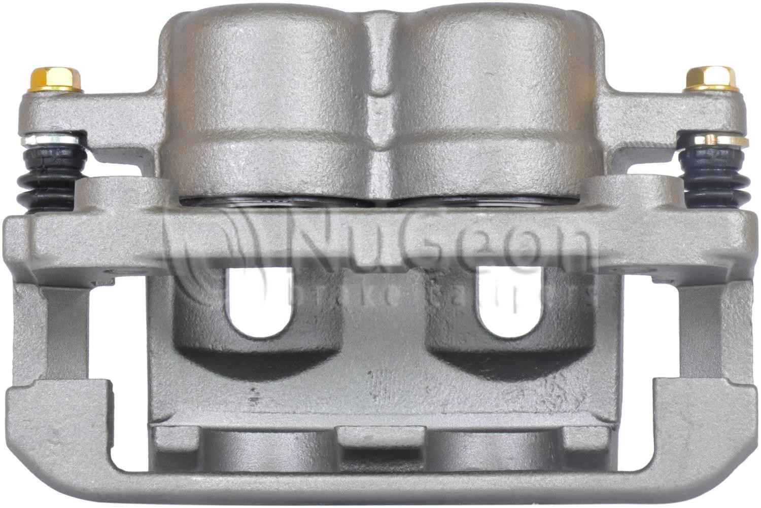 bbb industries remanufactured disc brake caliper  frsport 99-00582a