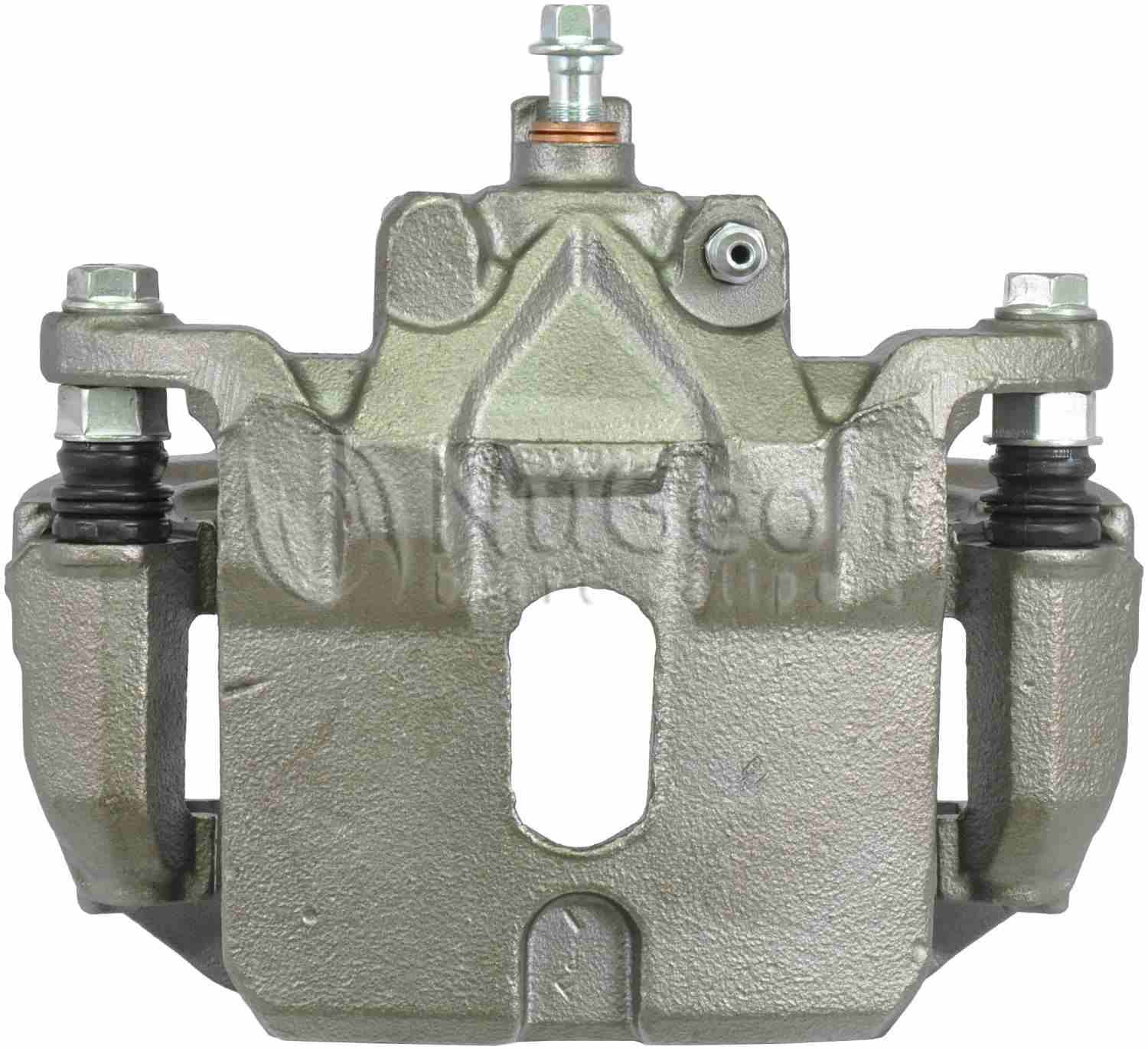 BBB Industries Remanufactured Disc Brake Caliper  top view frsport 99-00585A