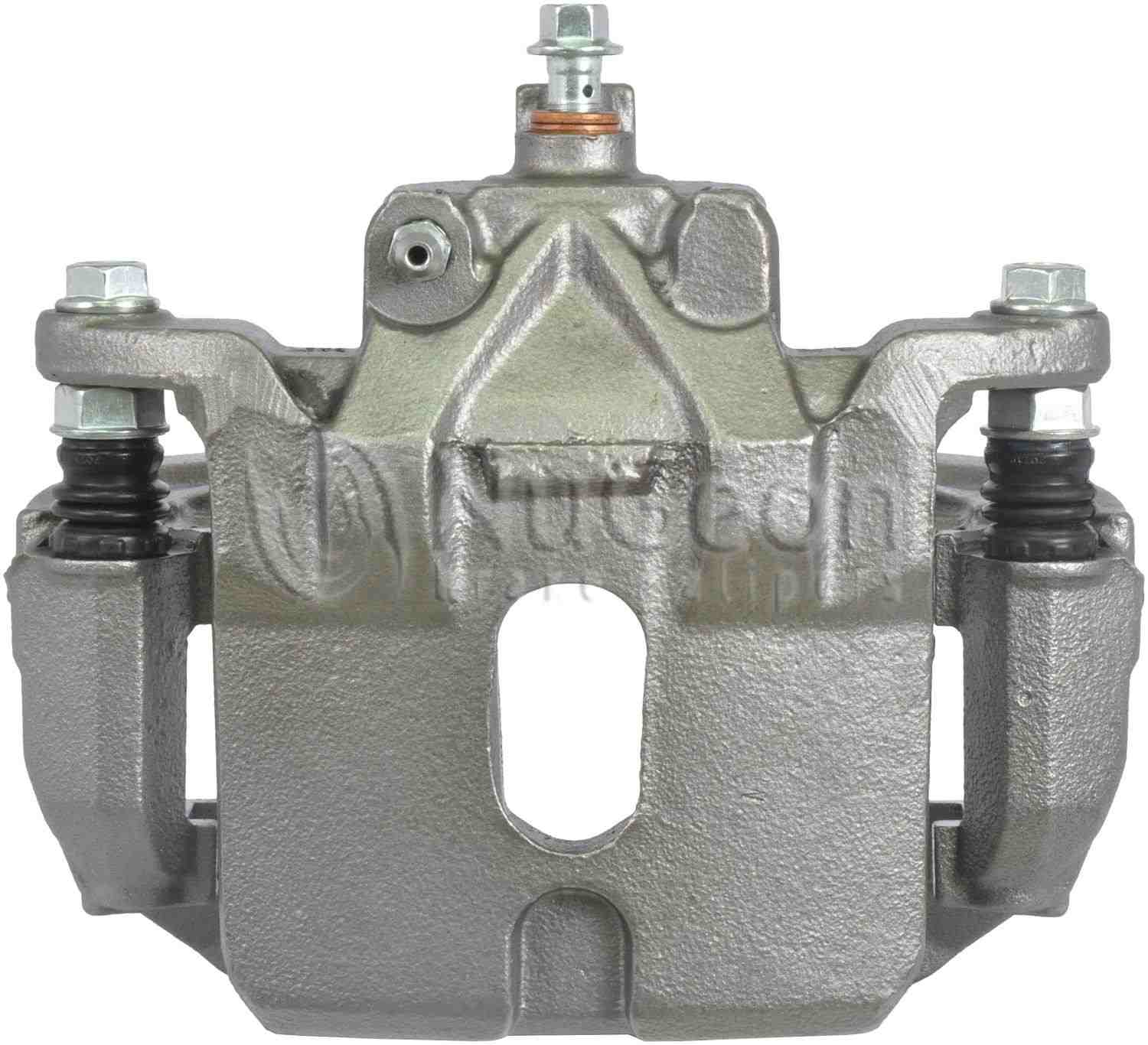 BBB Industries Remanufactured Disc Brake Caliper  top view frsport 99-00585B