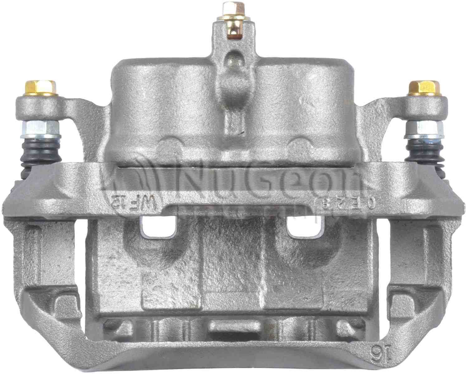 bbb industries remanufactured disc brake caliper  frsport 99-00587a