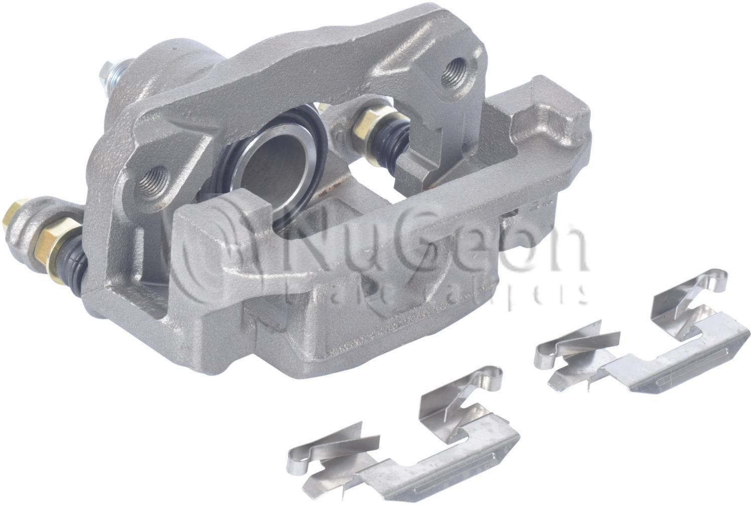 bbb industries remanufactured disc brake caliper  frsport 99-00588a