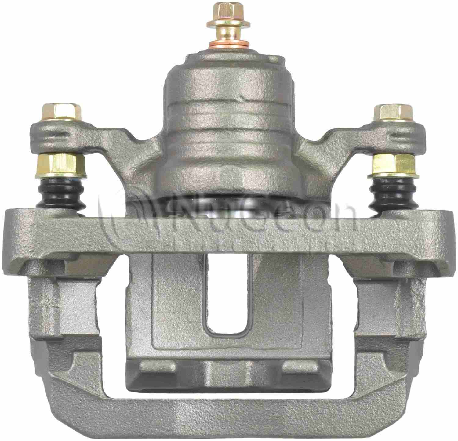 bbb industries remanufactured disc brake caliper  frsport 99-00589b