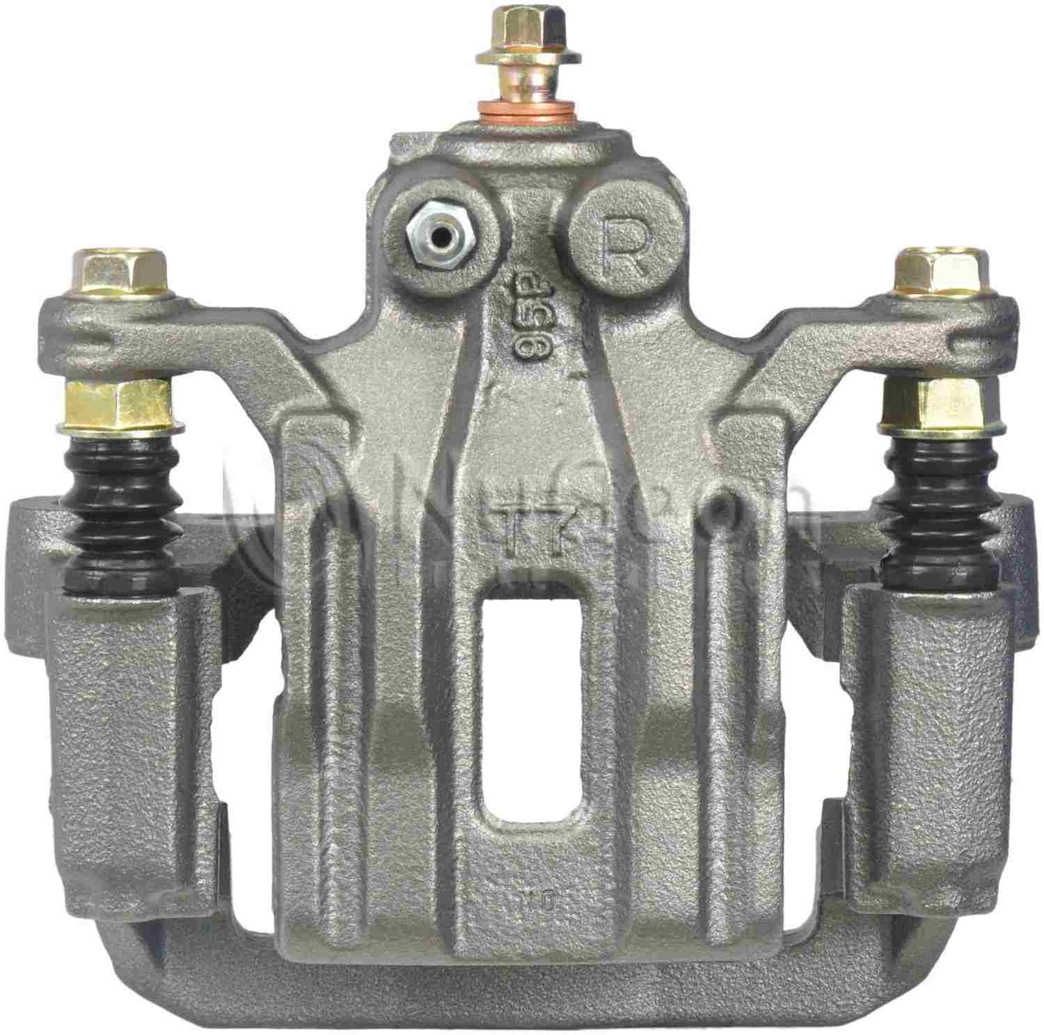 BBB Industries Remanufactured Disc Brake Caliper  top view frsport 99-00589B