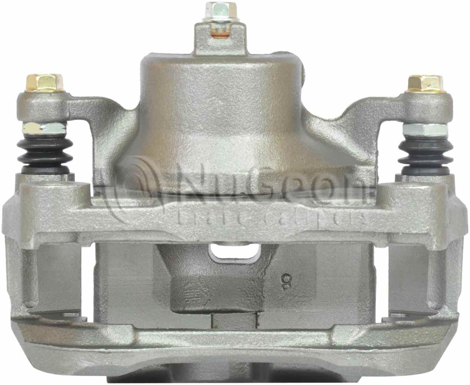 bbb industries remanufactured disc brake caliper  frsport 99-00590b