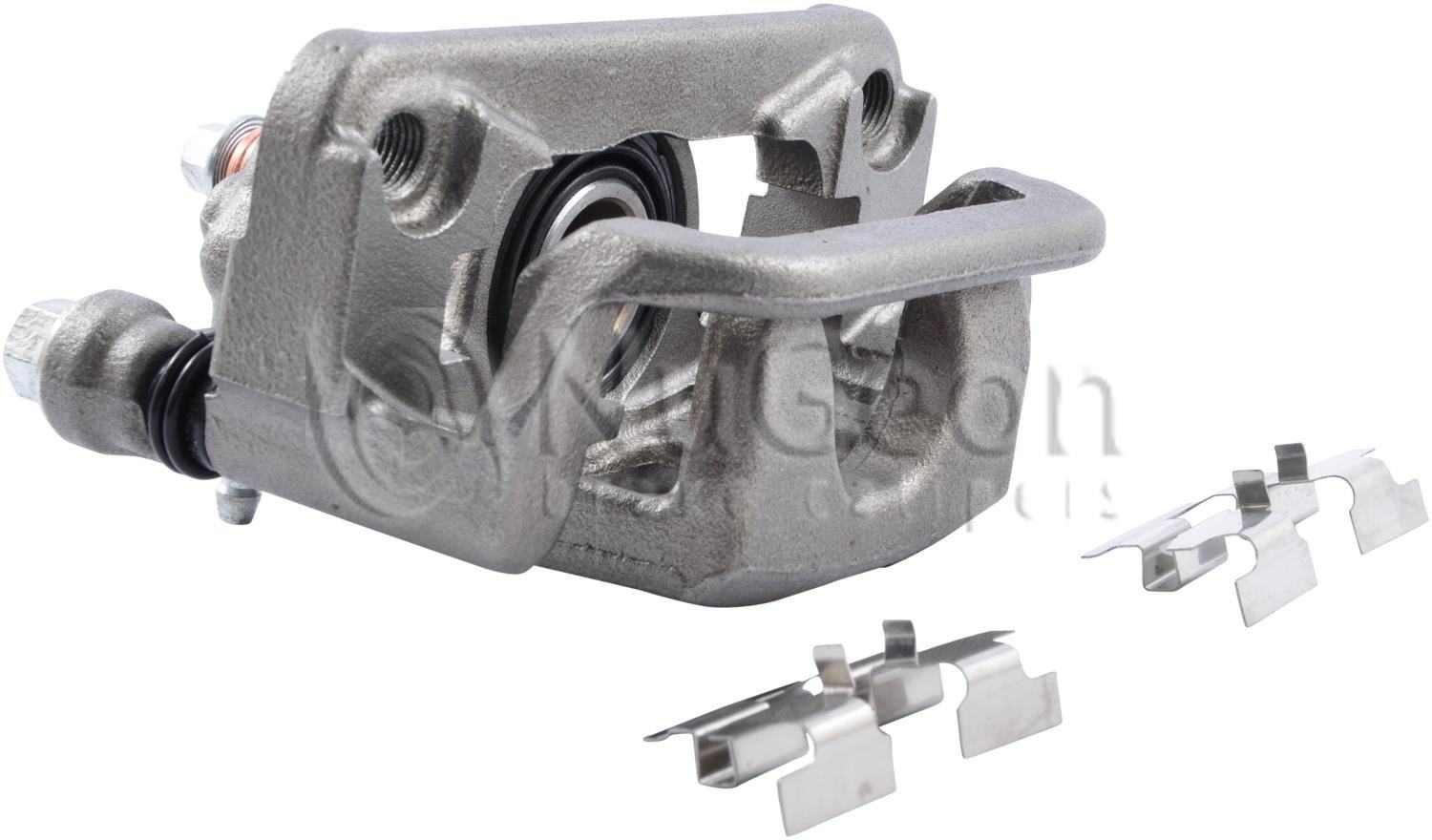 bbb industries remanufactured disc brake caliper  frsport 99-00591a