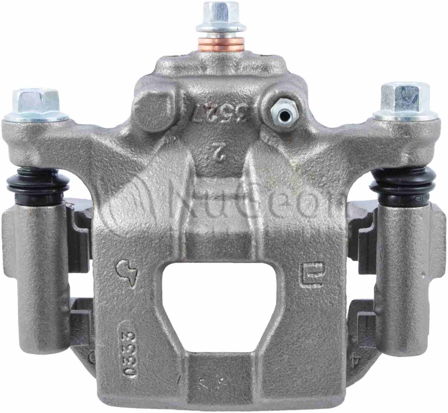 BBB Industries Remanufactured Disc Brake Caliper  top view frsport 99-00591A