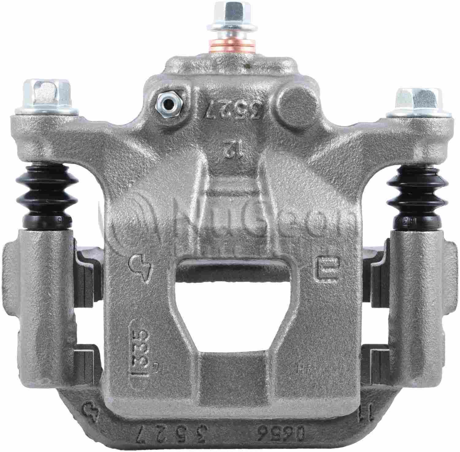 BBB Industries Remanufactured Disc Brake Caliper  top view frsport 99-00591B