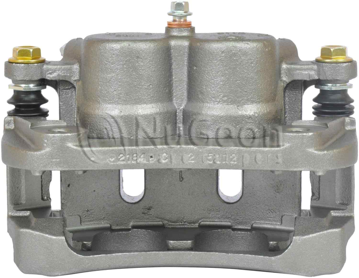 bbb industries remanufactured disc brake caliper  frsport 99-00592a