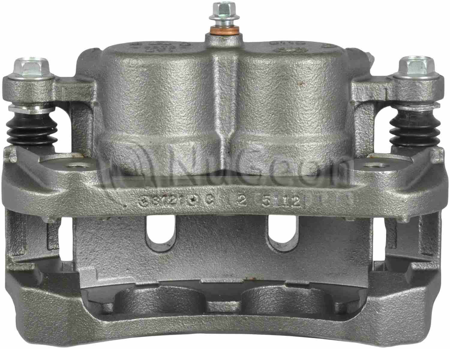 bbb industries remanufactured disc brake caliper  frsport 99-00592b