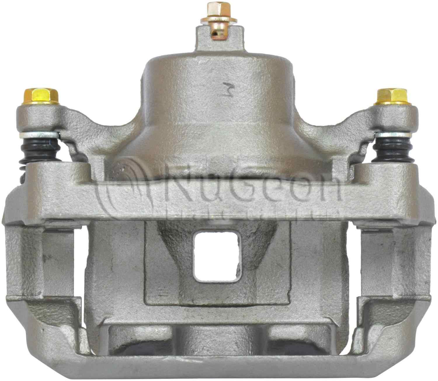 bbb industries remanufactured disc brake caliper  frsport 99-00593a