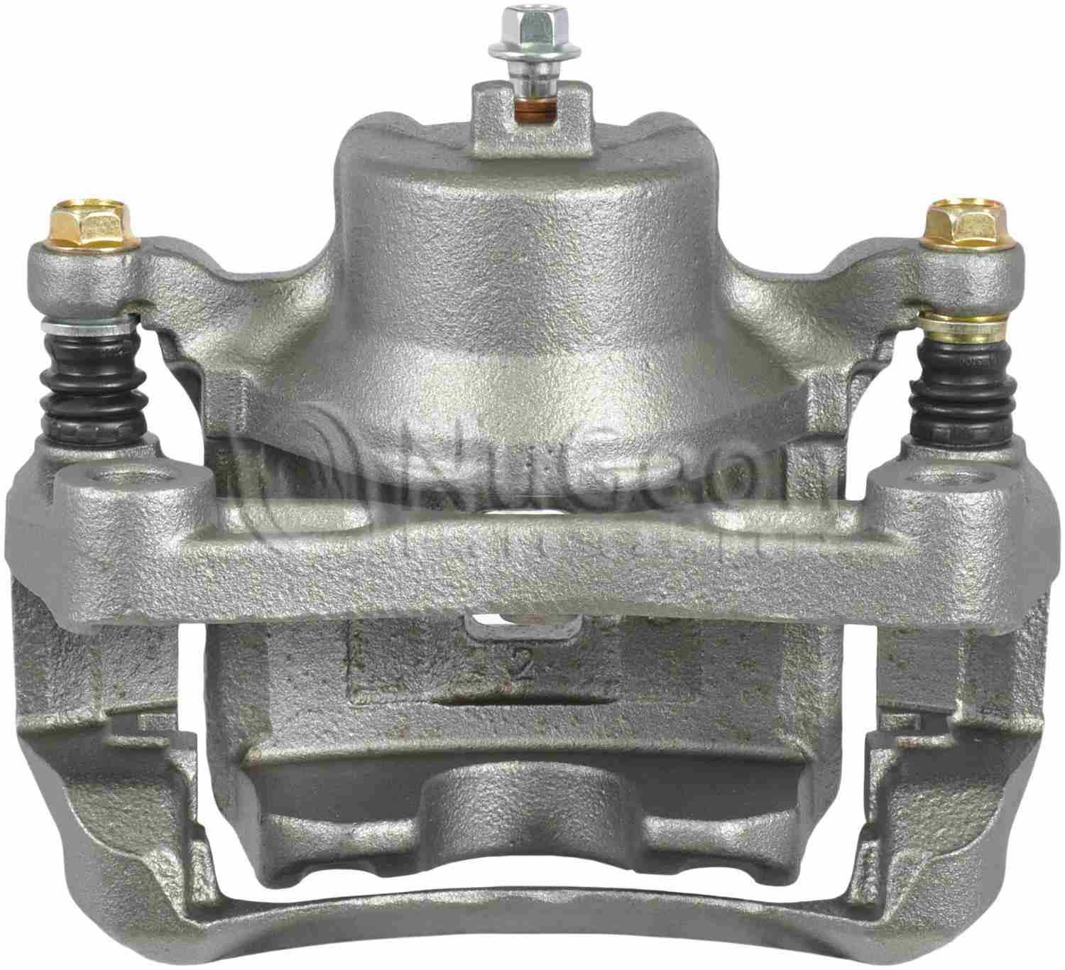 bbb industries remanufactured disc brake caliper  frsport 99-00593b