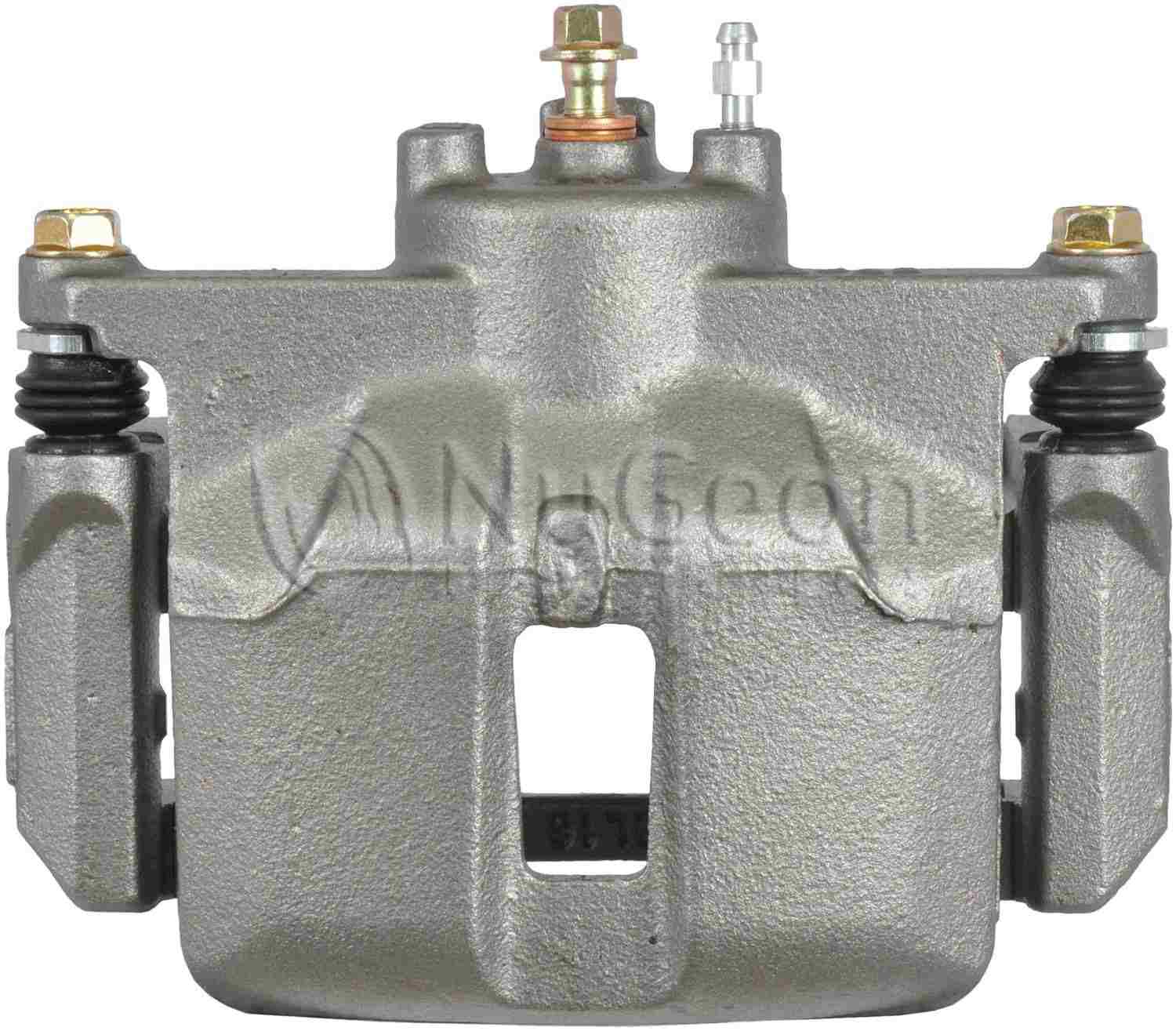 BBB Industries Remanufactured Disc Brake Caliper  top view frsport 99-00594A