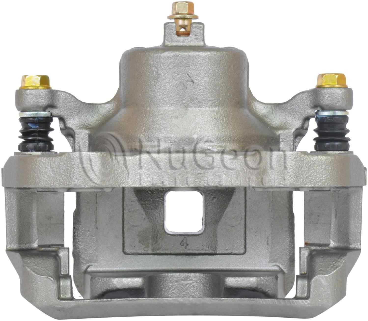 bbb industries remanufactured disc brake caliper  frsport 99-00596a