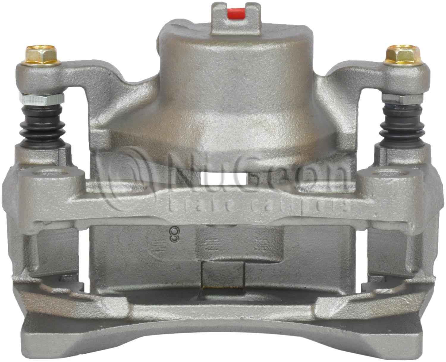 bbb industries remanufactured disc brake caliper  frsport 99-00597a