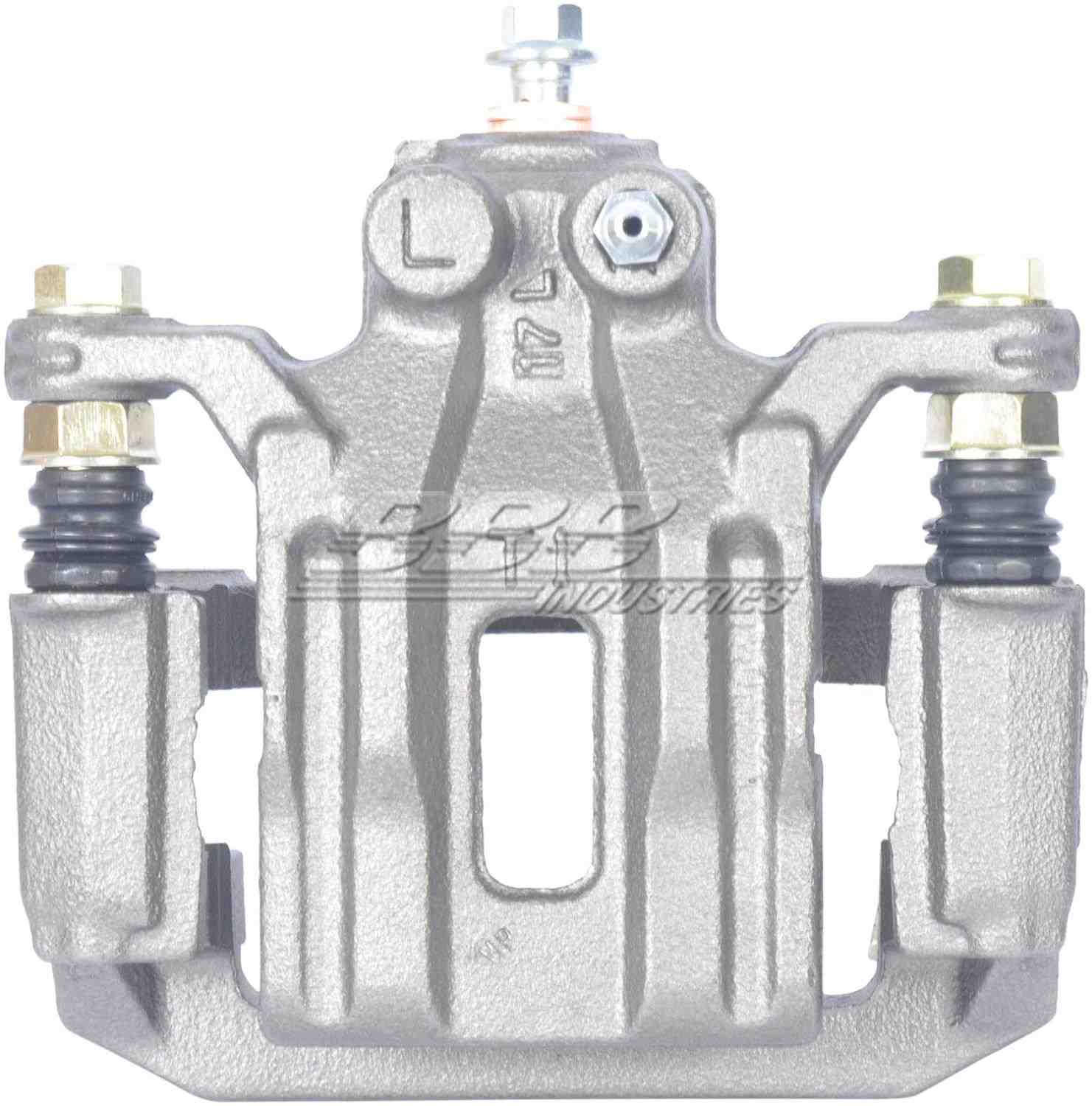 BBB Industries Remanufactured Disc Brake Caliper  top view frsport 99-00598A