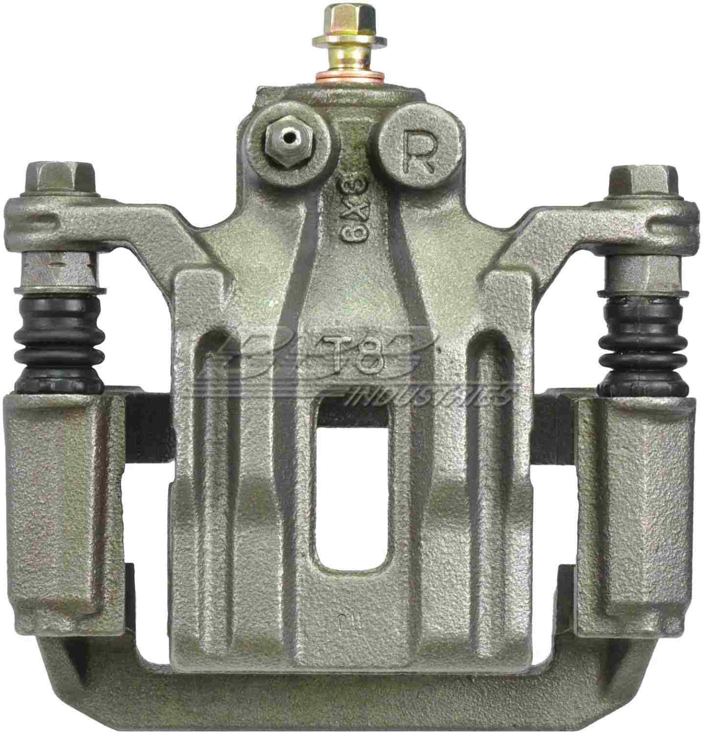 BBB Industries Remanufactured Disc Brake Caliper  top view frsport 99-00598B