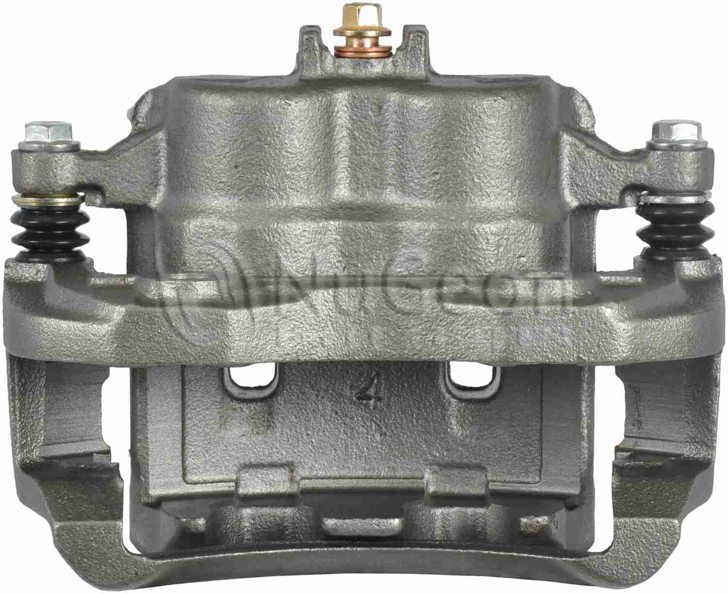 bbb industries remanufactured disc brake caliper  frsport 99-00599a