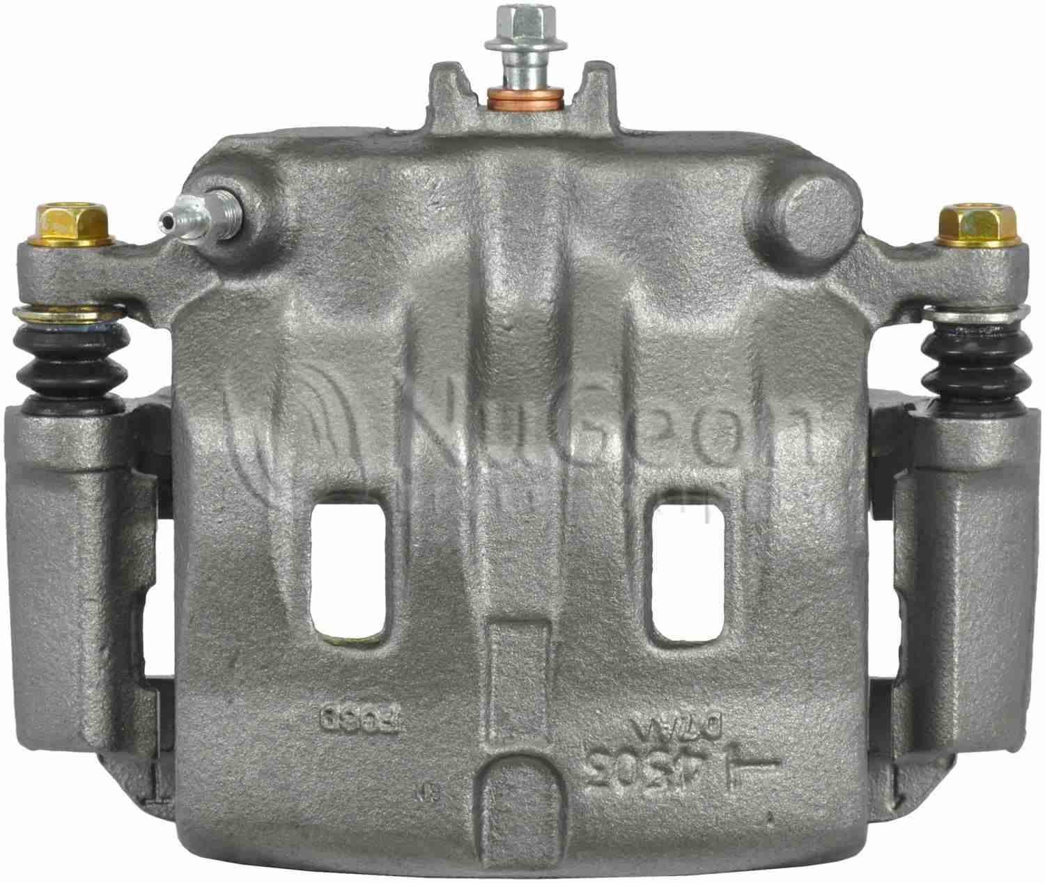 BBB Industries Remanufactured Disc Brake Caliper  top view frsport 99-00599B