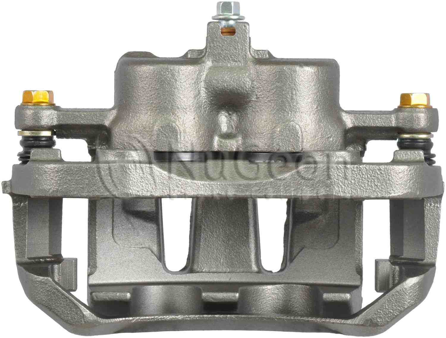 bbb industries remanufactured disc brake caliper  frsport 99-00600a