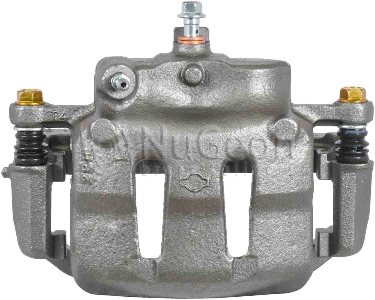 BBB Industries Remanufactured Disc Brake Caliper  top view frsport 99-00600B