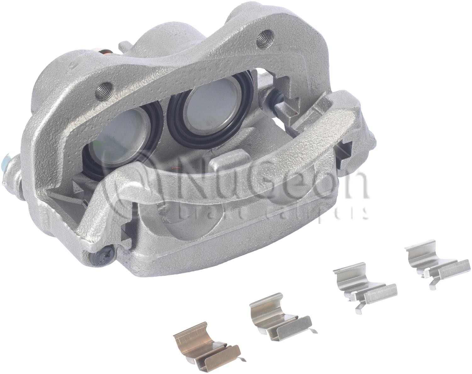 bbb industries remanufactured disc brake caliper  frsport 99-00605b