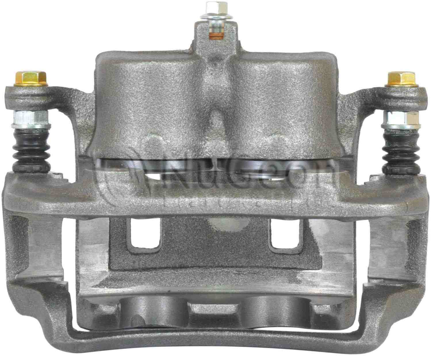 bbb industries remanufactured disc brake caliper  frsport 99-00607a