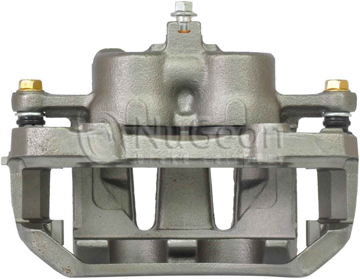 bbb industries remanufactured disc brake caliper  frsport 99-00608a