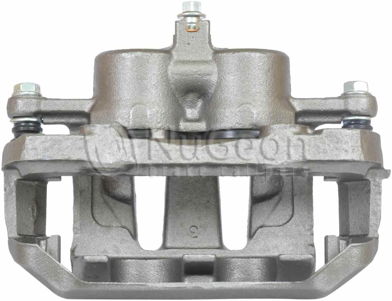 bbb industries remanufactured disc brake caliper  frsport 99-00608b